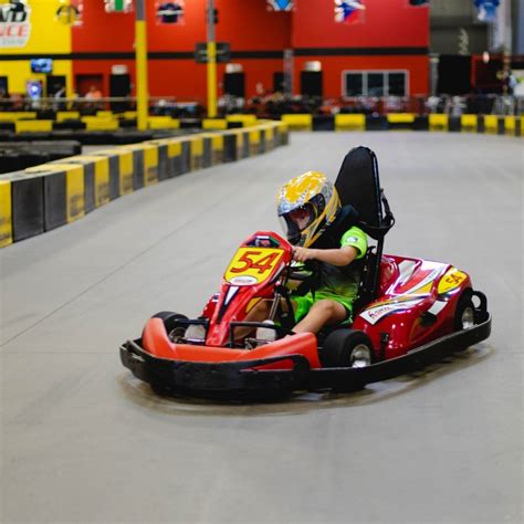 indoor karting frisco